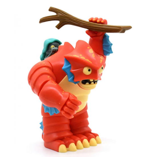 Static Lobster Giant Plants Zombies Toys