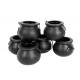Halloween Children Mini Halloween Cauldron Frame Toys