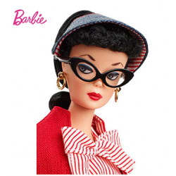 AL Fashionable Urban Female Barbie Working