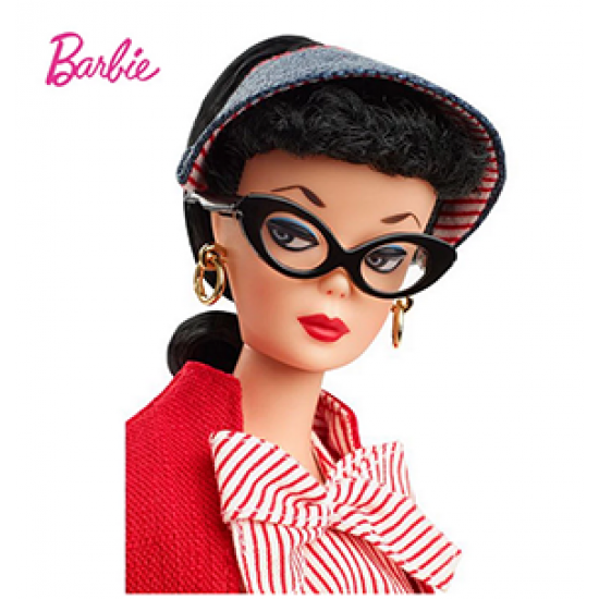 AL Fashionable Urban Female Barbie Working