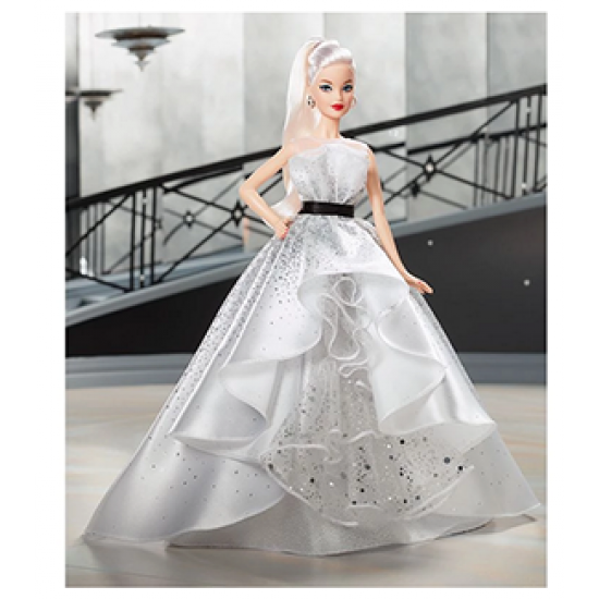 AL Barbie 60 Anniversary Doll