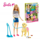 Charming And Beautiful Barbie Doll