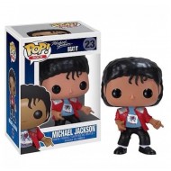 Funko Pop Michael Jackson #23 Beat It Vinyl Figure