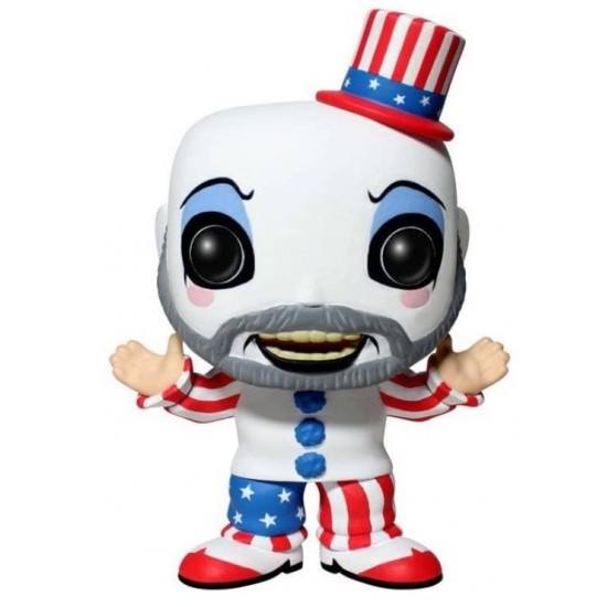 Funko POP Movies: Captain Spaulding Vinyl Figure Funko POP Movies: Captain Spaulding Vinyl Figure