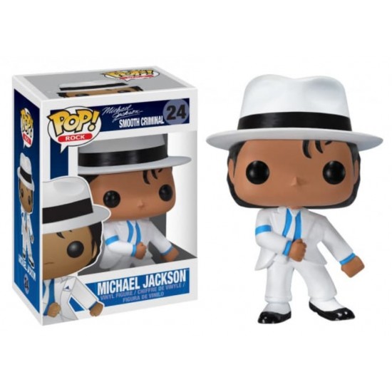 Funko Pop Michael Jackson Vinyl Smooth Criminal 24