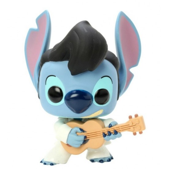 Funko Pop Stitch Elvis 127 Vinyl Figure