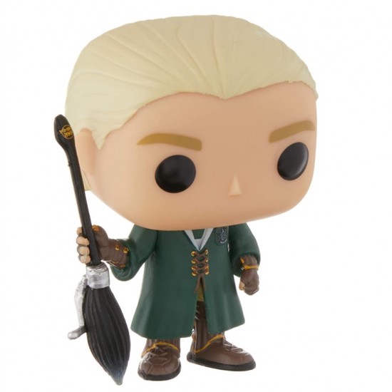 Funko Pop Harry Potter Quidditch Draco Malfoy Funko Pop Harry Potter Quidditch Draco Malfoy