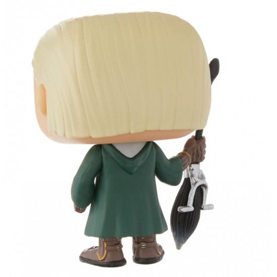 Funko Pop Harry Potter Quidditch Draco Malfoy Funko Pop Harry Potter Quidditch Draco Malfoy