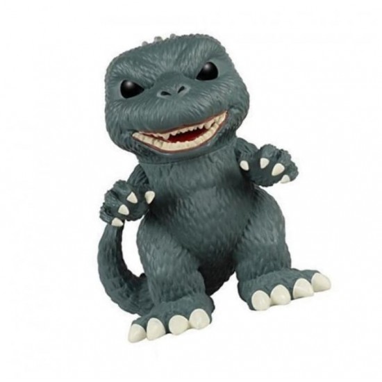 Funko POP Movies: Godzilla - Godzilla 6" Action Figure Funko POP Movies: Godzilla - Godzilla 6" Action Figure