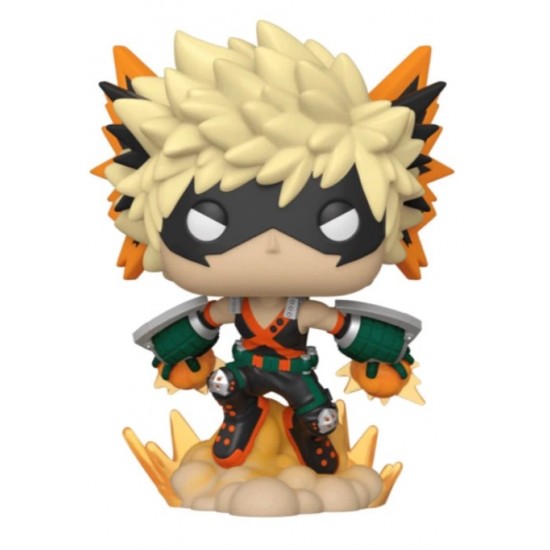 Funko Pop! Animation My Hero Academia Katsuki Bakugo Summer Convention Exclusive Figure #803 Funko Pop! Animation My Hero Academia Katsuki Bakugo Summer Convention Exclusive Figure #803