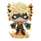 Funko Pop! Animation My Hero Academia Katsuki Bakugo Summer Convention Exclusive Figure #803 Funko Pop! Animation My Hero Academia Katsuki Bakugo Summer Convention Exclusive Figure #803