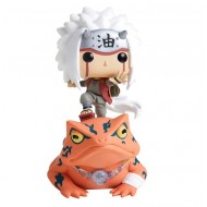 Funko POP! Rides: Shonen Jump Naruto Shippuden #73 - Jiraiya on Toad
