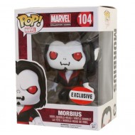 Funko Pop! Vinyl Collector Corps Exclusive Pop Morbius #104
