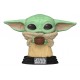 Funko Pop! Star Wars: The Mandalorian - The Child with Cup Vinyl Bobblehead Funko Pop! Star Wars: The Mandalorian - The Child with Cup Vinyl Bobblehead