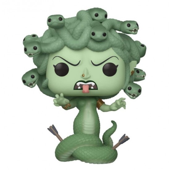 Funko Pop! Myths Medusa Funko Shop Edition Figure #22 Funko Pop! Myths Medusa Funko Shop Edition Figure #22