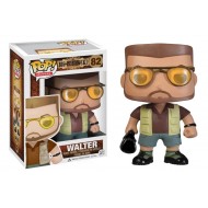 Funko Pop! Movies The Big Lebowski Walter Figure #82