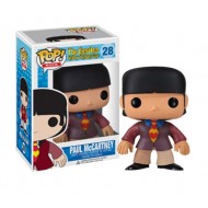 Funko Pop! Rock The Beatles Yellow Submarine Paul McCartney Figure #28