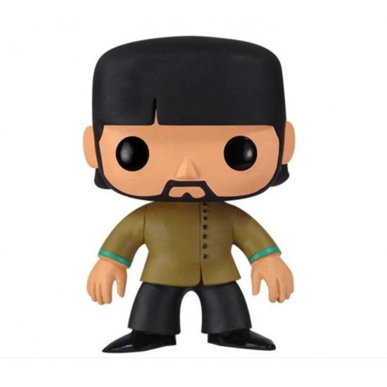 Funko Pop! Rock The Beatles Yellow Submarine George Harrison Figure #29 Funko Pop! Rock The Beatles Yellow Submarine George Harrison Figure #29