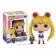 Funko POP Anime: Sailor Moon with Luna Action Figure #89 Funko POP Anime: Sailor Moon with Luna Action Figure #89