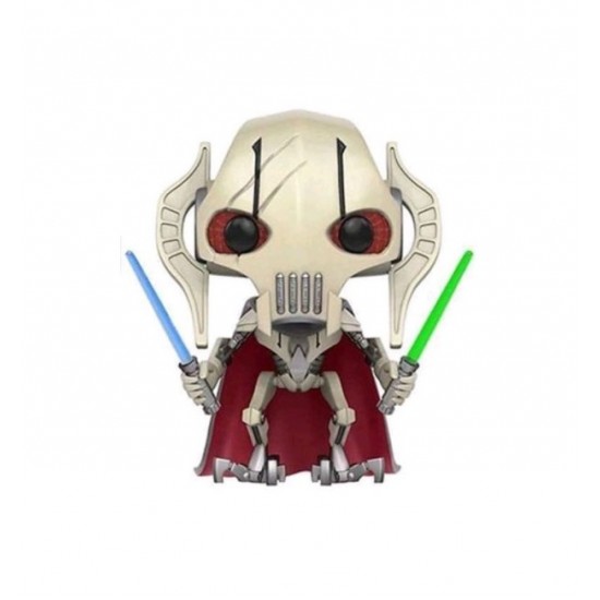Funko Pop Star Wars General Grievous Vinyl Figure #129 Funko Pop Star Wars General Grievous Vinyl Figure #129