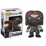 Funko Pop Winter Soldier Action Figure #44