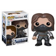 Funko Pop Winter Soldier Action Figure #43