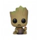 Funko Pop! Marvel Guardians of the Galaxy Vol. 2 Baby Groot #264 (With Candy) Funko Pop! Marvel Guardians of the Galaxy Vol. 2 Baby Groot #264 (With Candy)