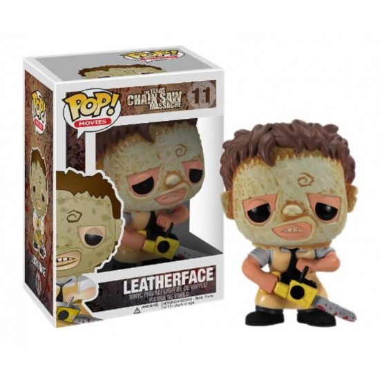 Funko Pop Leatherface 11 Vinyl Figure Funko Pop Leatherface 11 Vinyl Figure