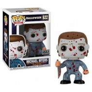Funko Pop Halloween Michael Myers Exclusive Vinyl Figure 622 Bloody