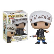 Funko Pop! Animation One Piece Trafalgar. Law Figure #101