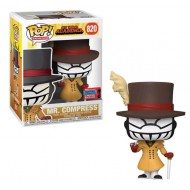 Funko Pop! Animation My Hero Academia Mr.Compress NYCC Exclusive Figure #820