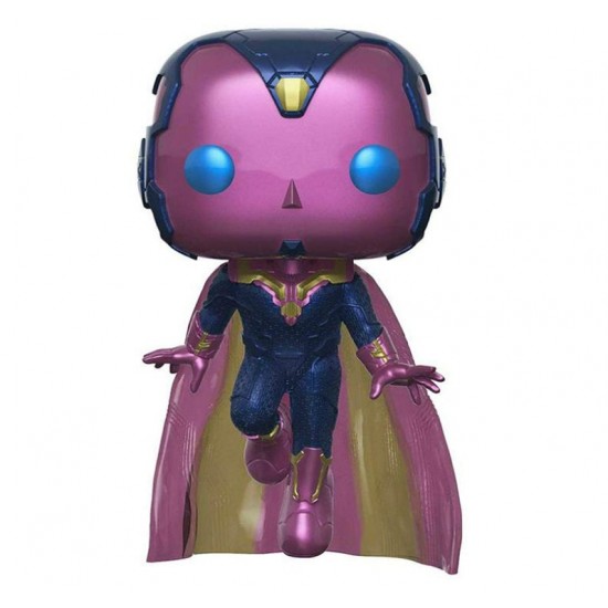 Funko Pop! Marvel Avengers Infinity War Vision Vinyl Figure #307