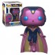 Funko Pop! Marvel Avengers Infinity War Vision Vinyl Figure #307