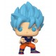 Funko Pop! Animation Dragonball Super SSGSS Goku Hot Topic Exclusive Figure #668