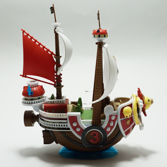 ONE PIECE Grand Ship Collection Thousand Sunny Plastic Model