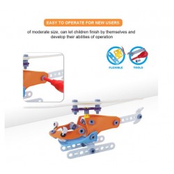 STEM Learning Toys for 6-8 Year-Old Boys & Girls. Set (5 in 1)