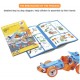 STEM Learning Toys for 6-8 Year-Old Boys & Girls. Set (5 in 1)
