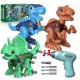 Dinosaur Building Toys for 3-7 Year Old kid with Electric Drill Dinosaur Building Toys for 3-7 Year Old kid with Electric Drill