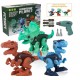 Dinosaur Building Toys for 3-7 Year Old kid with Electric Drill Dinosaur Building Toys for 3-7 Year Old kid with Electric Drill