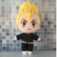 7.8" Tokyo Revengers Hanagaki Budo Plush Doll 7.8" Tokyo Revengers Hanagaki Budo Plush Doll