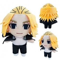 7.8" Tokyo Revengers Manjiro Sano Plush Doll