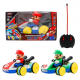 Nintendo Mario Kart 8 Luigi Mini Anti-Gravity Rc Racer 2.4Ghz Nintendo Mario Kart 8 Luigi Mini Anti-Gravity Rc Racer 2.4Ghz