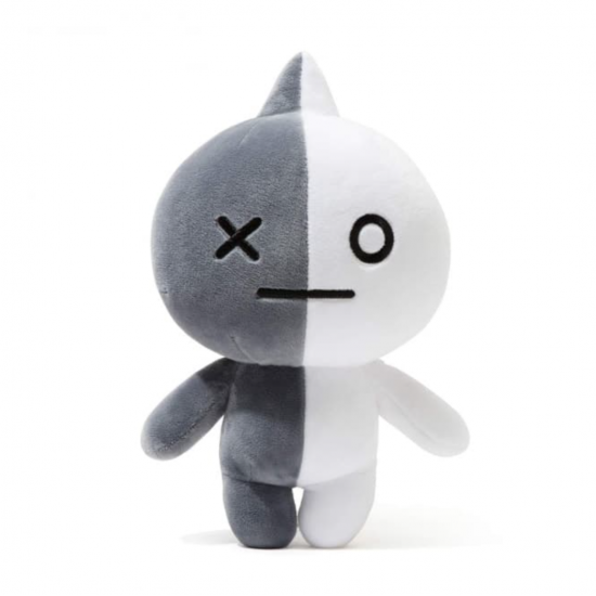 Line Friends BT21 Van Character Plush Standing Figure Décor Line Friends BT21 Van Character Plush Standing Figure Décor