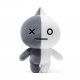 Line Friends BT21 Van Character Plush Standing Figure Décor Line Friends BT21 Van Character Plush Standing Figure Décor