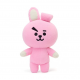 Line Friends BT21 Cooky Character Plush Standing Figure Décor Line Friends BT21 Cooky Character Plush Standing Figure Décor