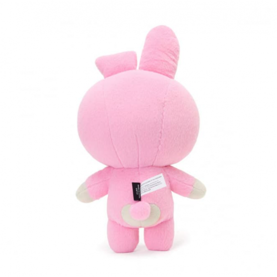 Line Friends BT21 Cooky Character Plush Standing Figure Décor Line Friends BT21 Cooky Character Plush Standing Figure Décor