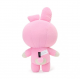 Line Friends BT21 Cooky Character Plush Standing Figure Décor Line Friends BT21 Cooky Character Plush Standing Figure Décor