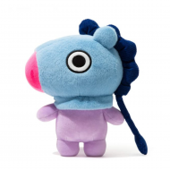 Line Friends BT21 Mang Character Plush Standing Figure Décor