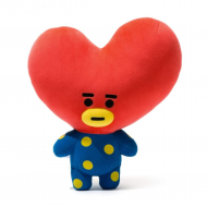 Line Friends BT21 Tata Character Plush Standing Figure Décor