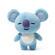 Line Friends BT21 Koya Character Plush Standing Figure Décor